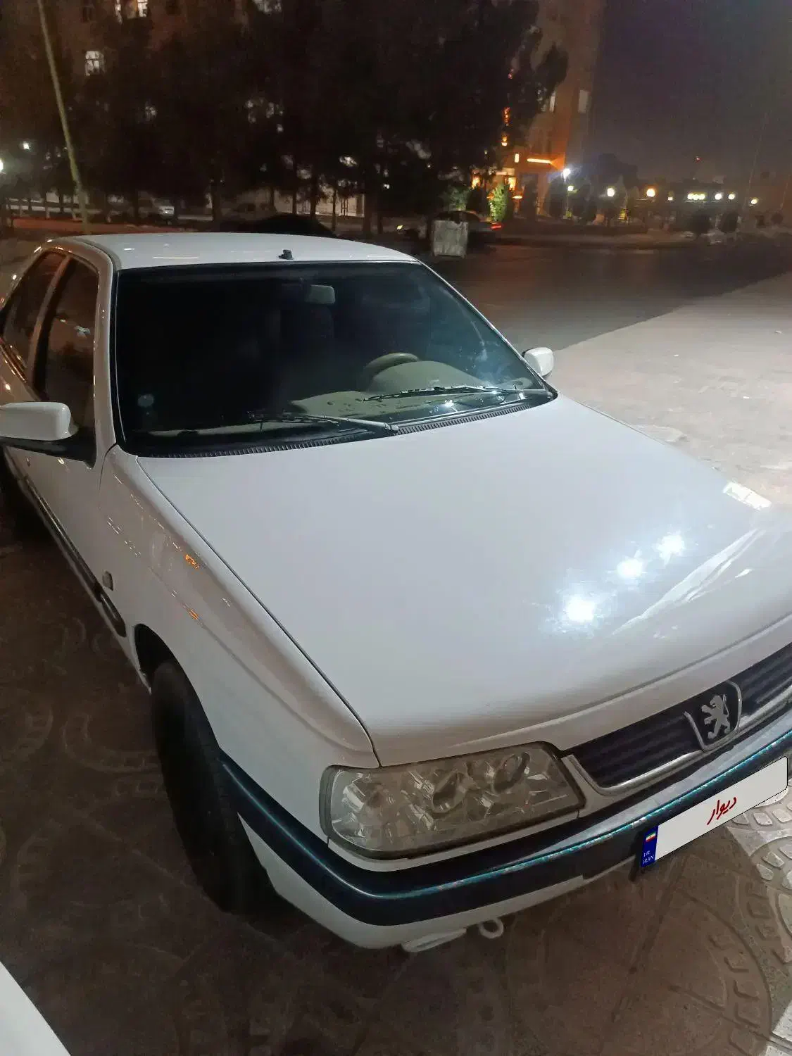 پژو slx405|خودرو سواری و وانت|فولادشهر, C4|دیوار