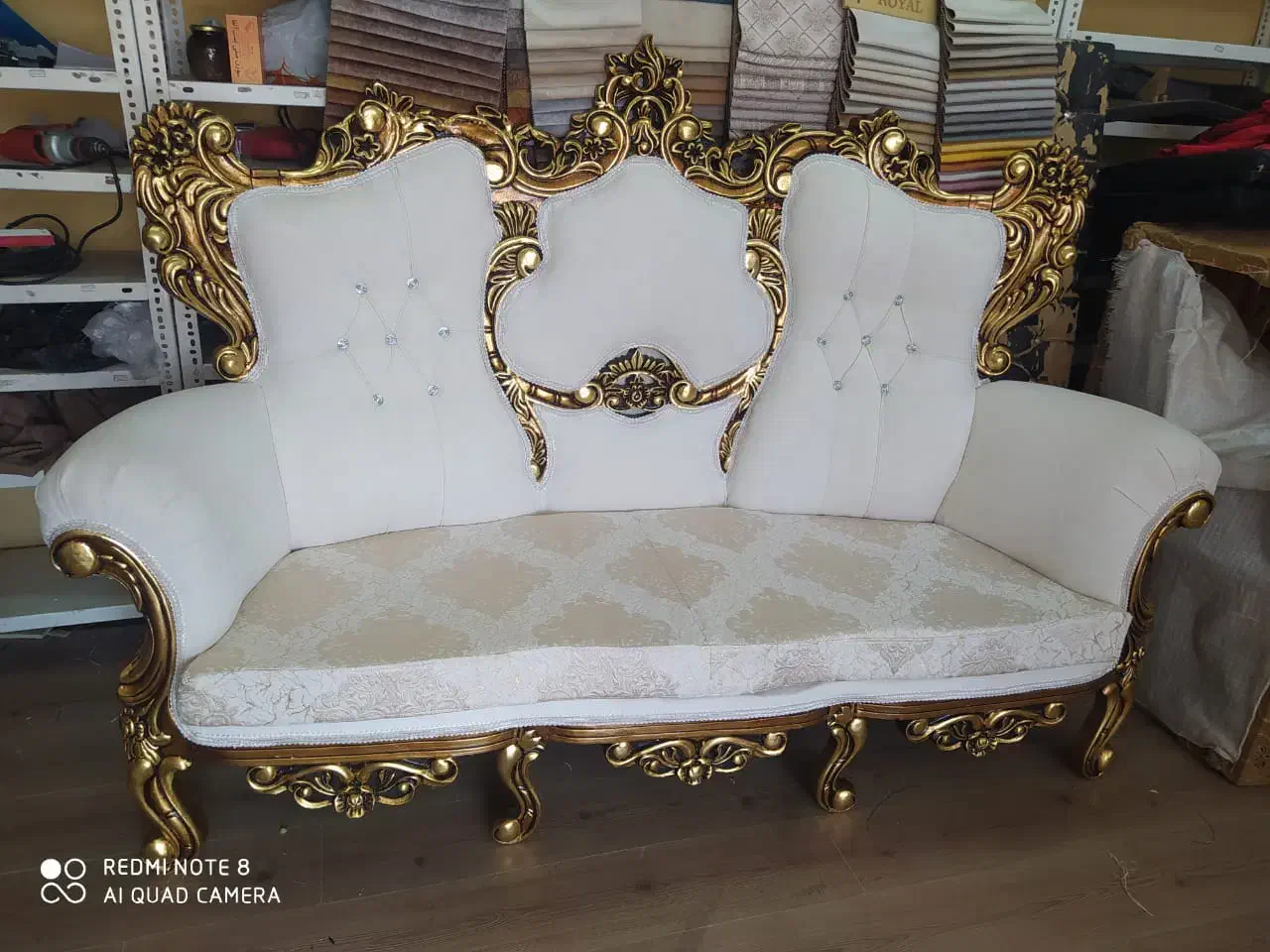 تعمیر تخصصی مبل و صندلی پارچه مبلی آنتیک|خدمات پیشه و مهارت|بندرعباس, |دیوار