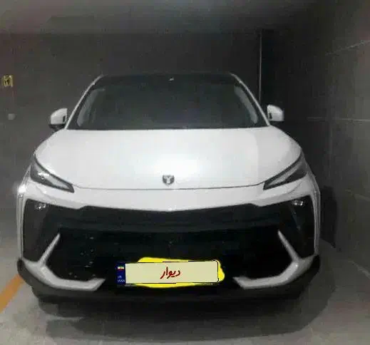 لاماری هیبرید مدل ۲۰۲۵ صفر سفید|خودرو سواری و وانت|شیراز, معالی‌آباد|دیوار