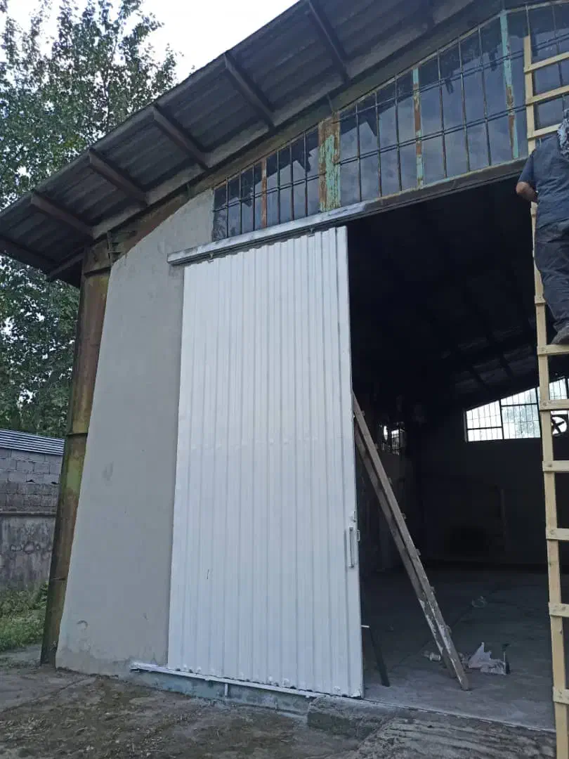 فروش یا اجاره کارگاه تولیدی همراه منزل مسکونی|فروش دفتر صنعتی، کشاورزی، تجاری|رشت, بیجارپس|دیوار