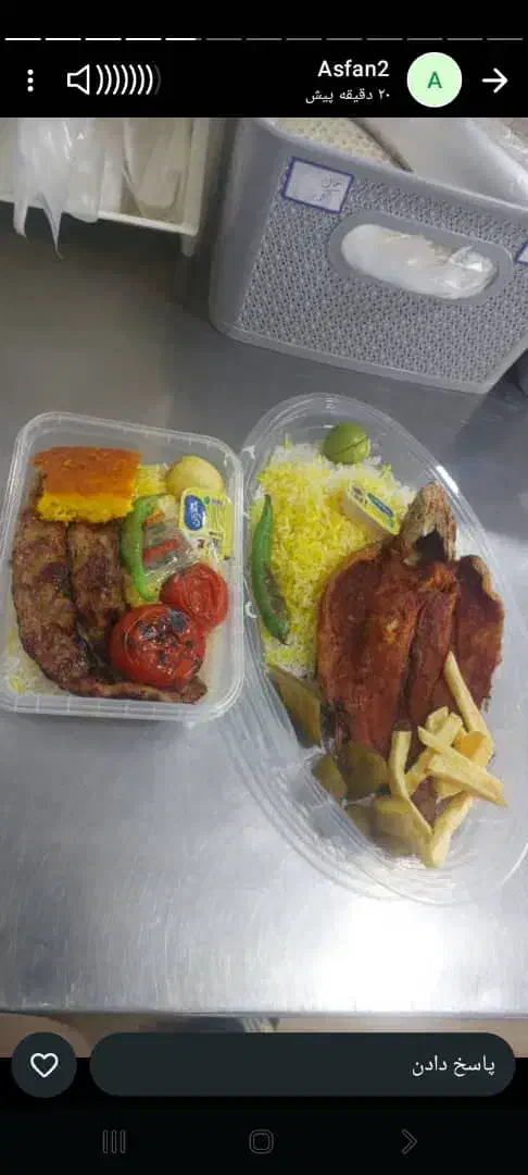 واگذاری تهیه غذا  با لوازم|اجارهٔ مغازه و غرفه|تهران, بلوار کشاورز|دیوار