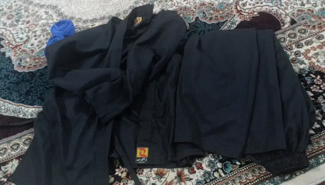 لباس نینجا و مچ بند|لباس|بیرجند, |دیوار