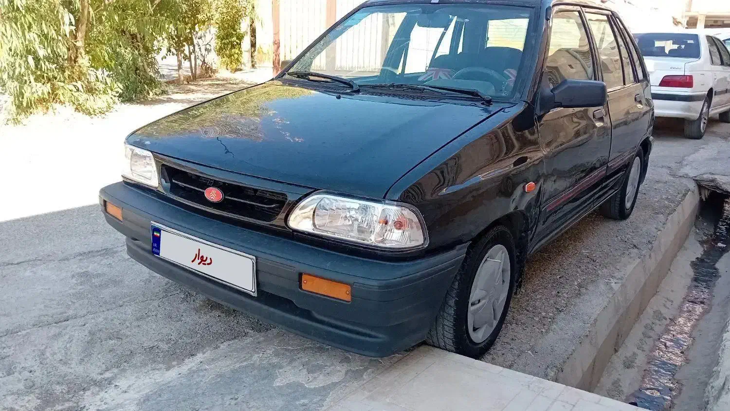 پراید هاچبگ|خودرو سواری و وانت|ایلام, |دیوار