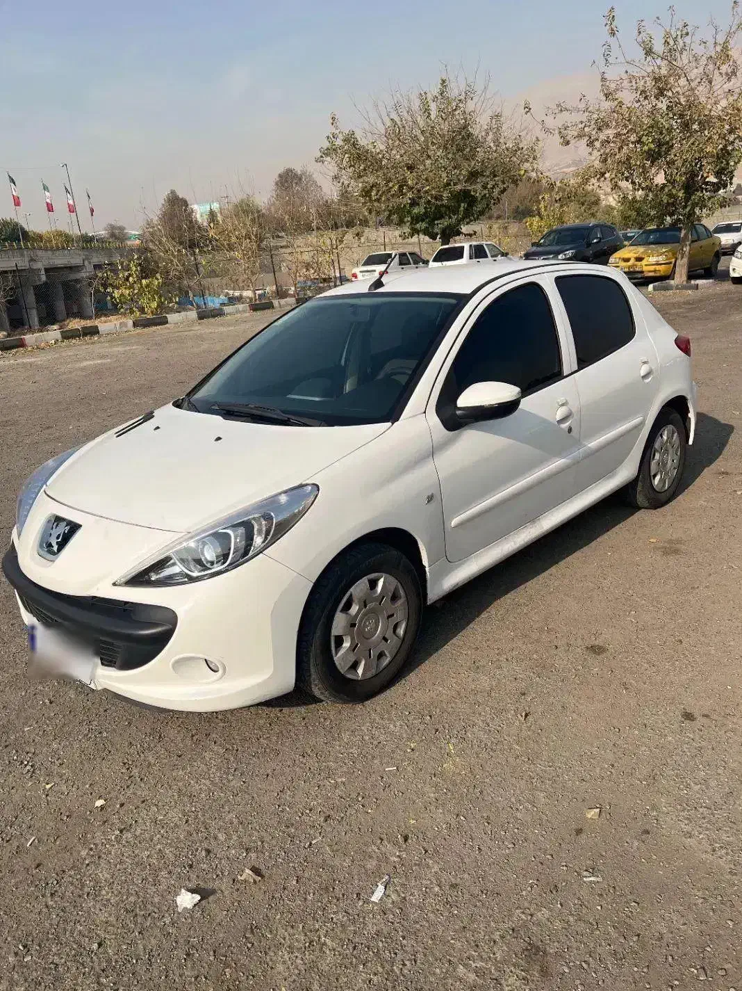 ۲۰۷ مدل۱۴۰۱|خودرو سواری و وانت|تهران, افسریه جنوبی|دیوار