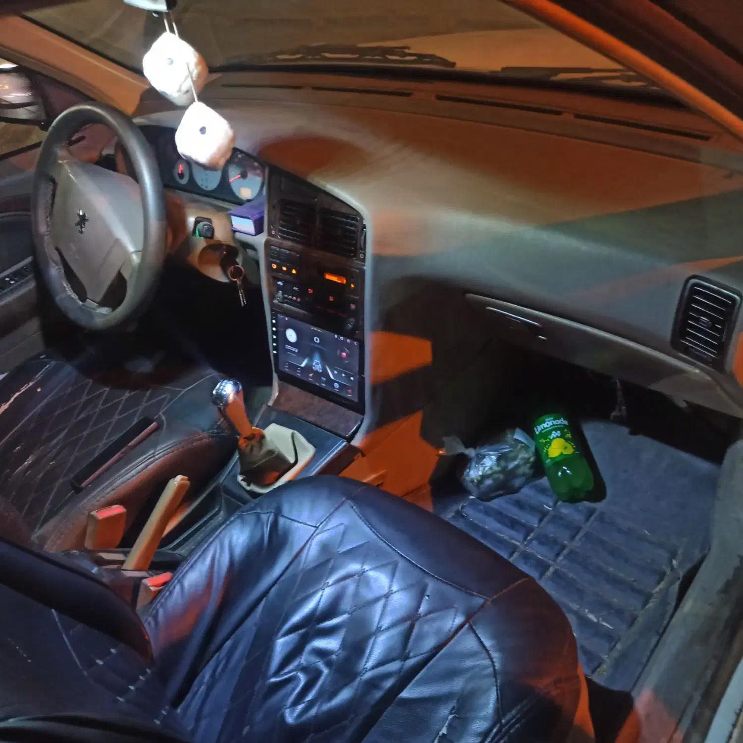 پارس سفید 88|خودرو سواری و وانت|کرمان, |دیوار