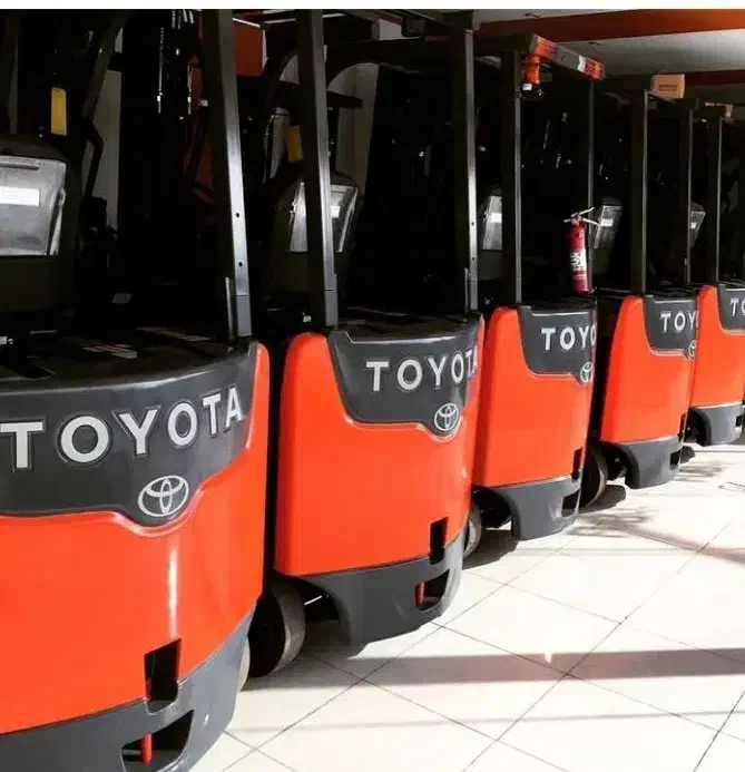 راننده لیفتراک پاره وقت|خدمات حمل و نقل|ابهر, |دیوار