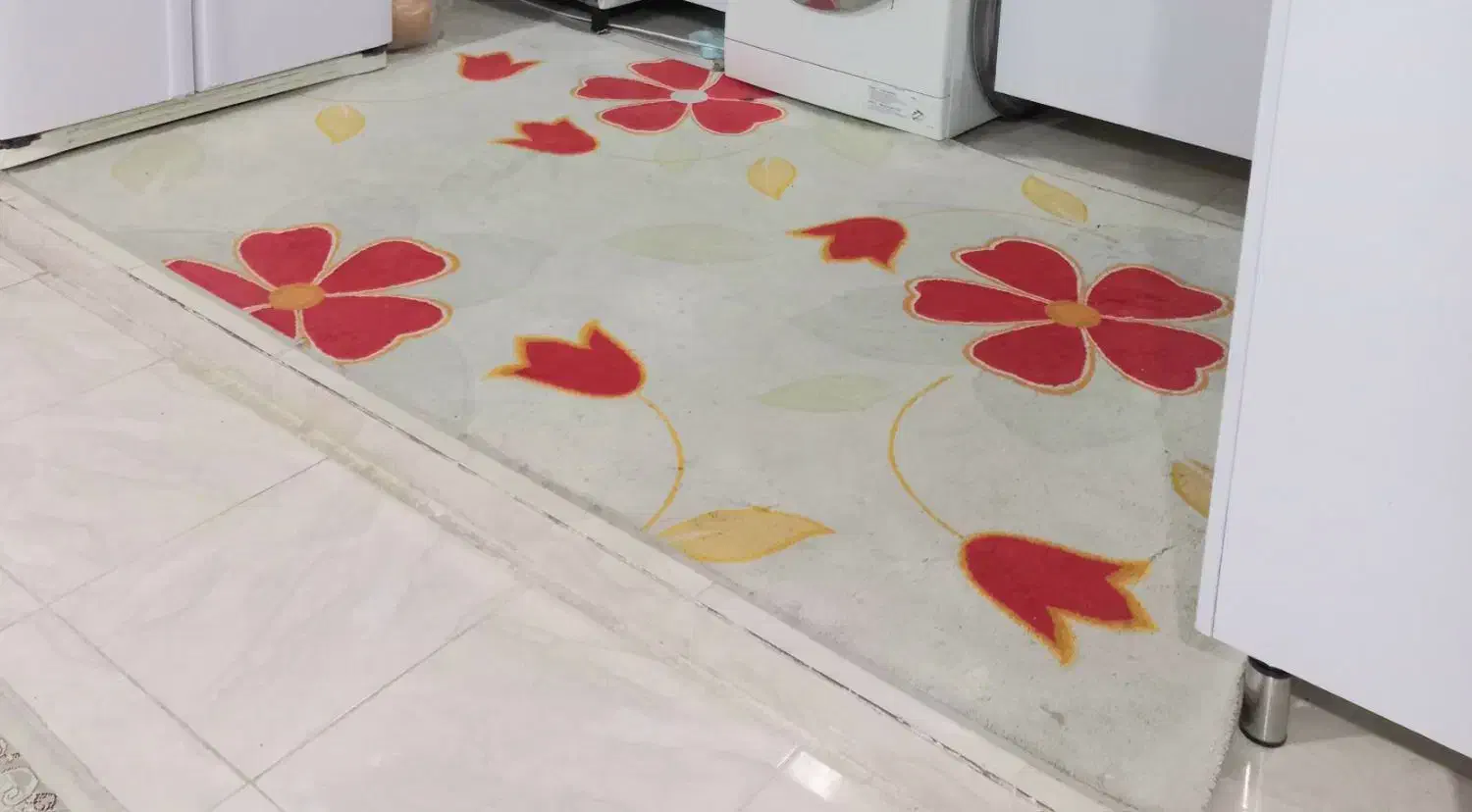 فرش ترک|فرش|گرگان, |دیوار