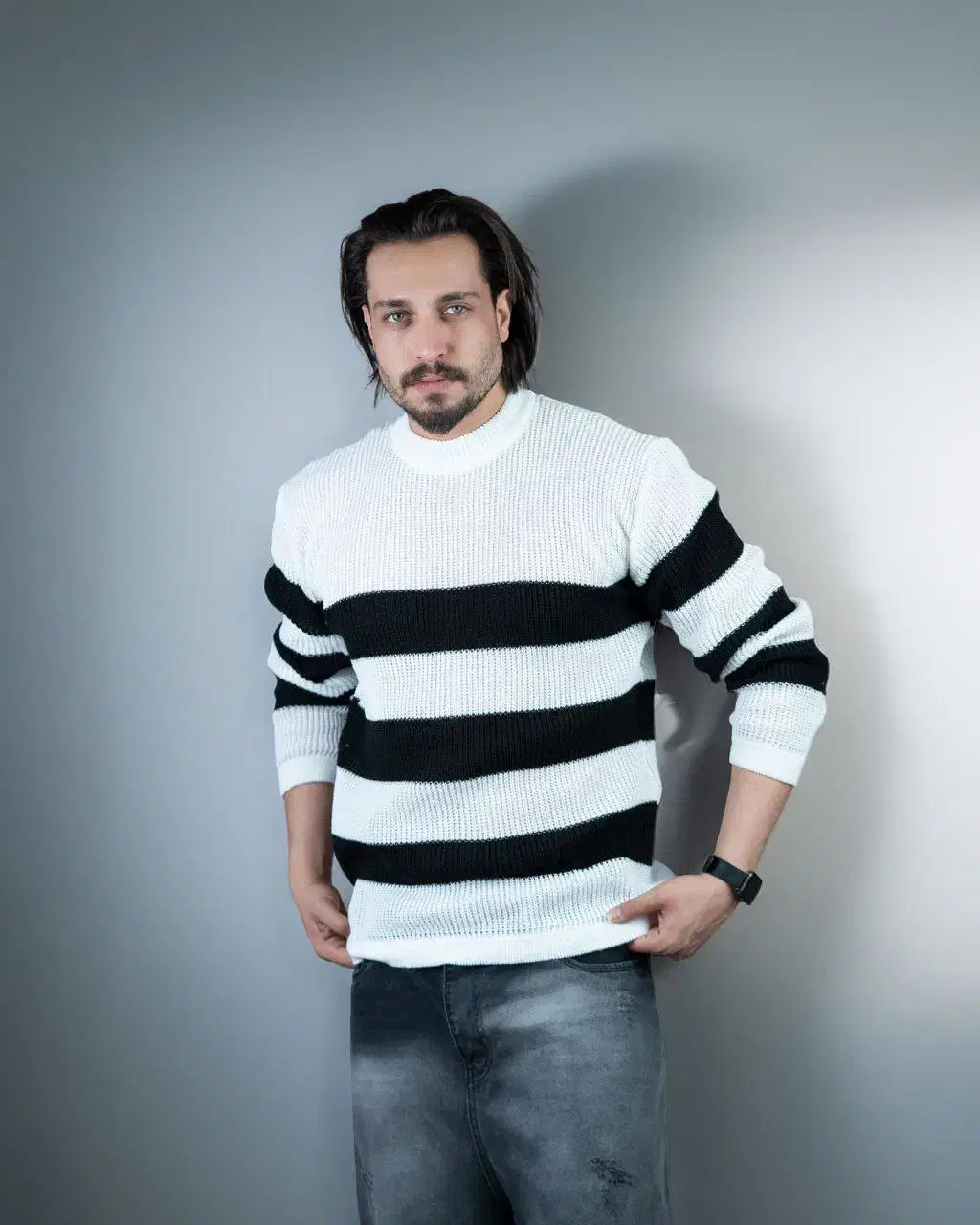 بافت رینگی و ساده پاییزه|لباس|ایلام, |دیوار