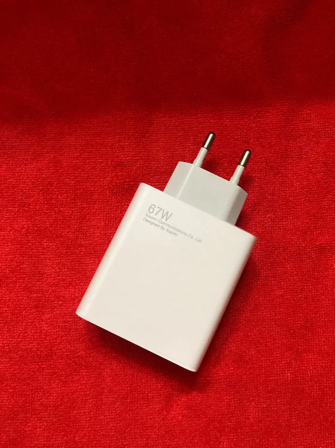 کلگی67w شیائومی|لوازم جانبی موبایل و تبلت|ری, فیروزآبادی|دیوار