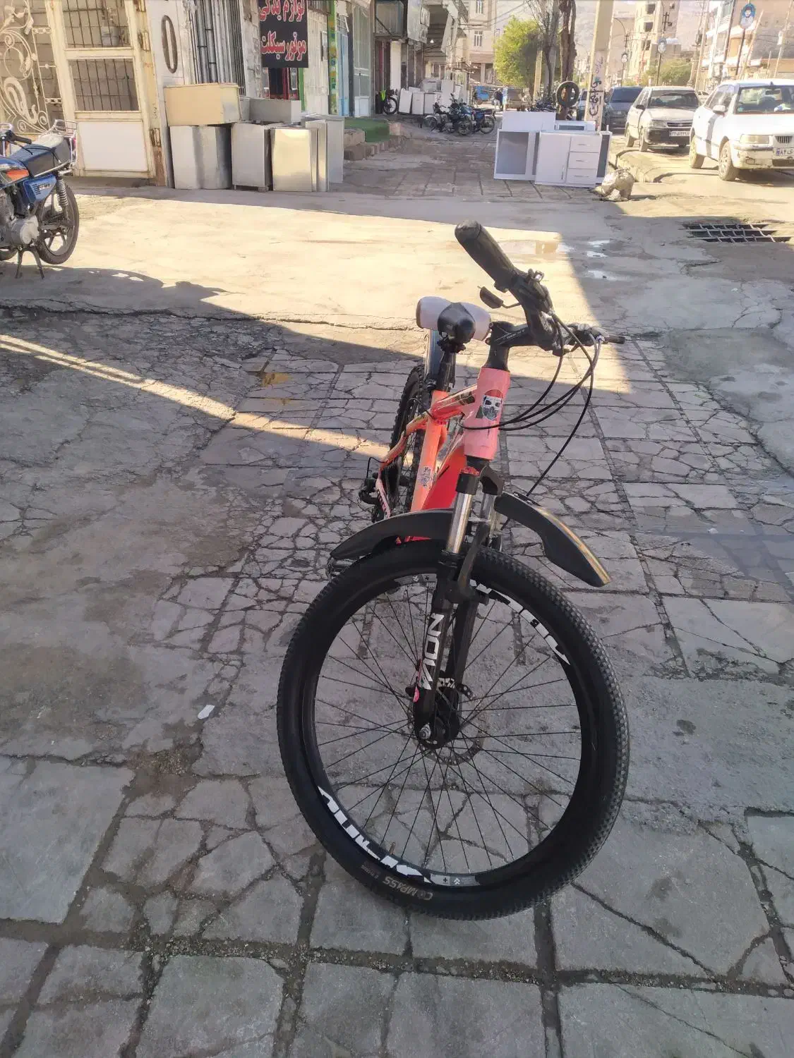 دوچرخه|دوچرخه، اسکیت، اسکوتر|ایذه, |دیوار