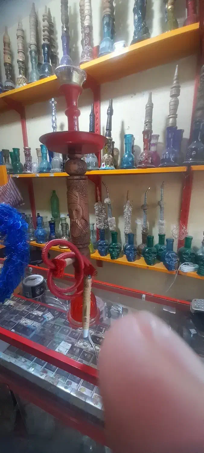 قلیان|کلکسیون و سرگرمی|کنگاور, |دیوار