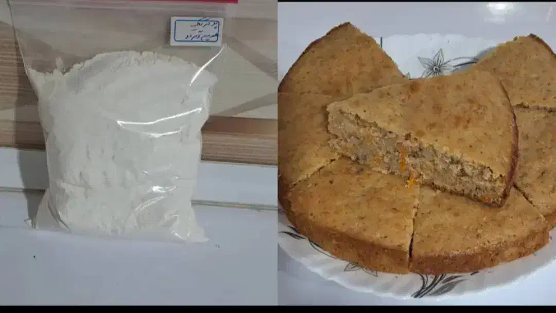 فروش ارد کیک خانگی|خوردنی و آشامیدنی|رامشیر, |دیوار