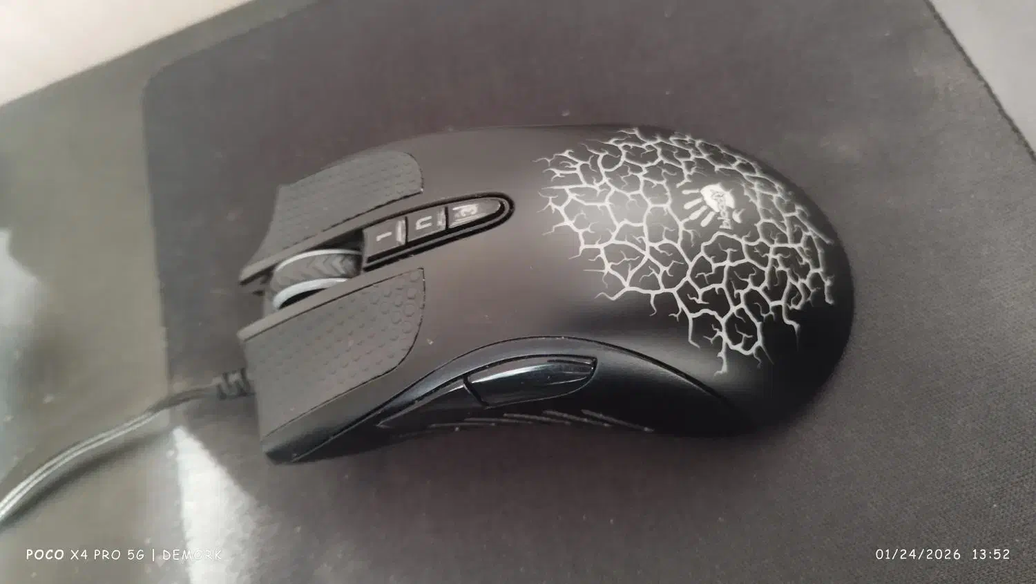 موس گیمینگ bloody a90|قطعات و لوازم جانبی رایانه|تهران, کیانشهر|دیوار