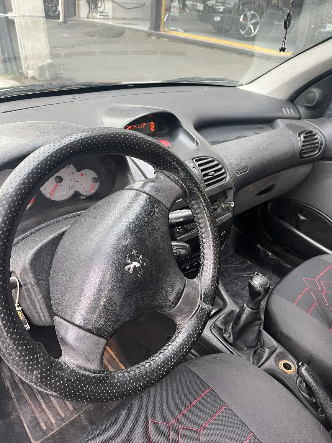 206سفید تیپ 5|خودرو سواری و وانت|فردیس, طالقانی|دیوار