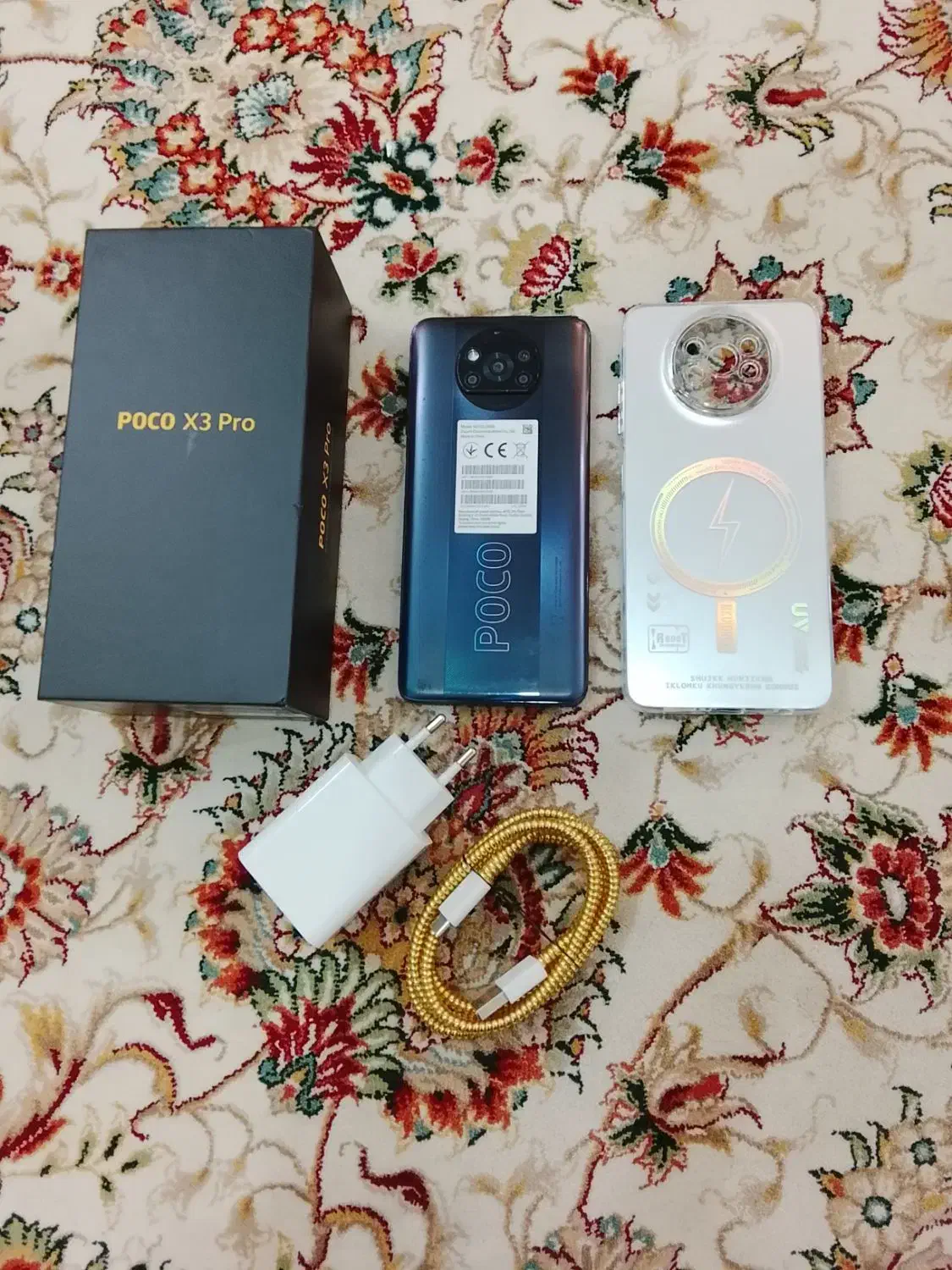 poco x3 pro|موبایل|خرم‌آباد, |دیوار