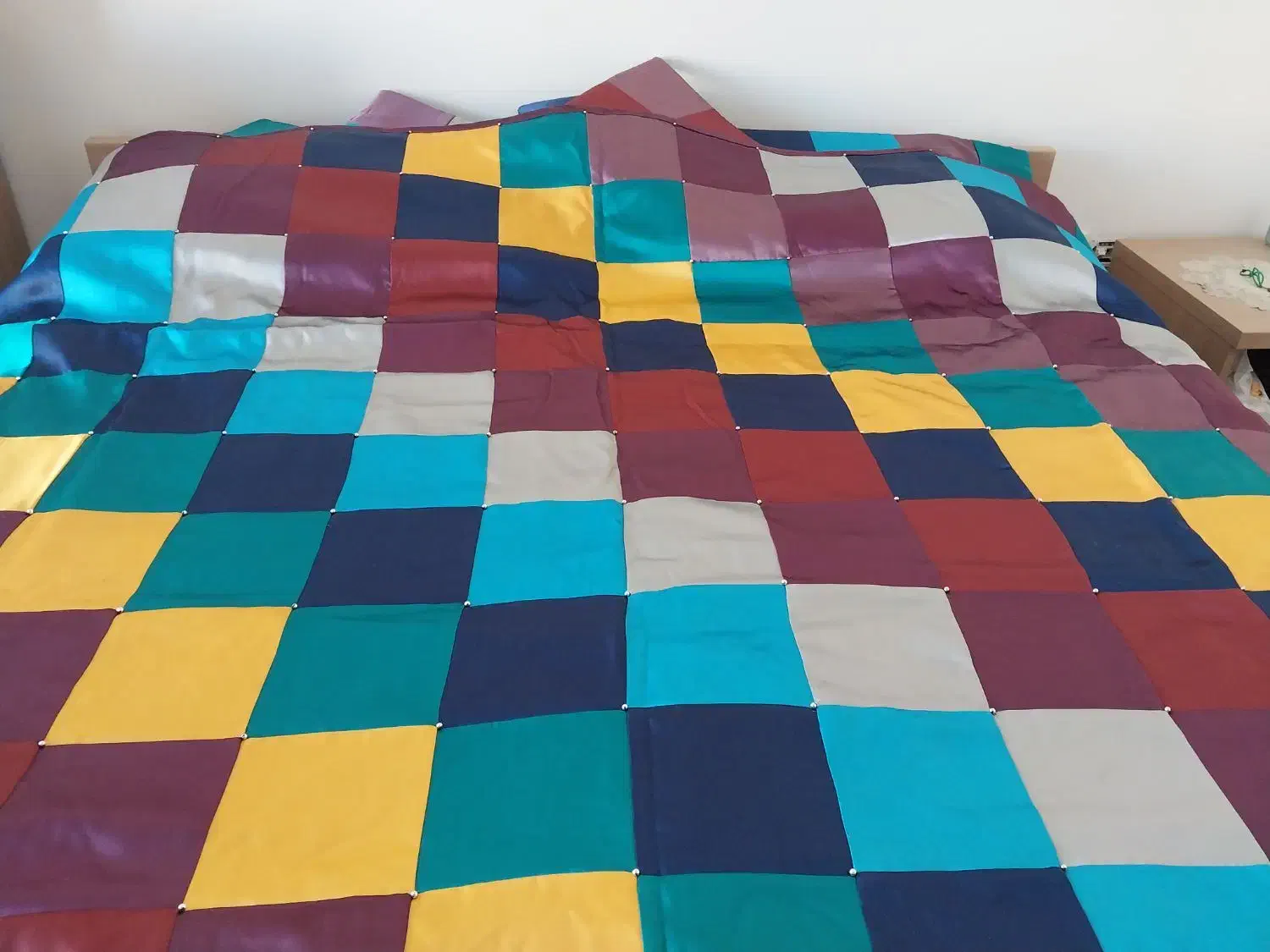 روتختی ساتن کار دست مناسب جهیزیه|سرویس روتختی|دماوند, دماوند|دیوار