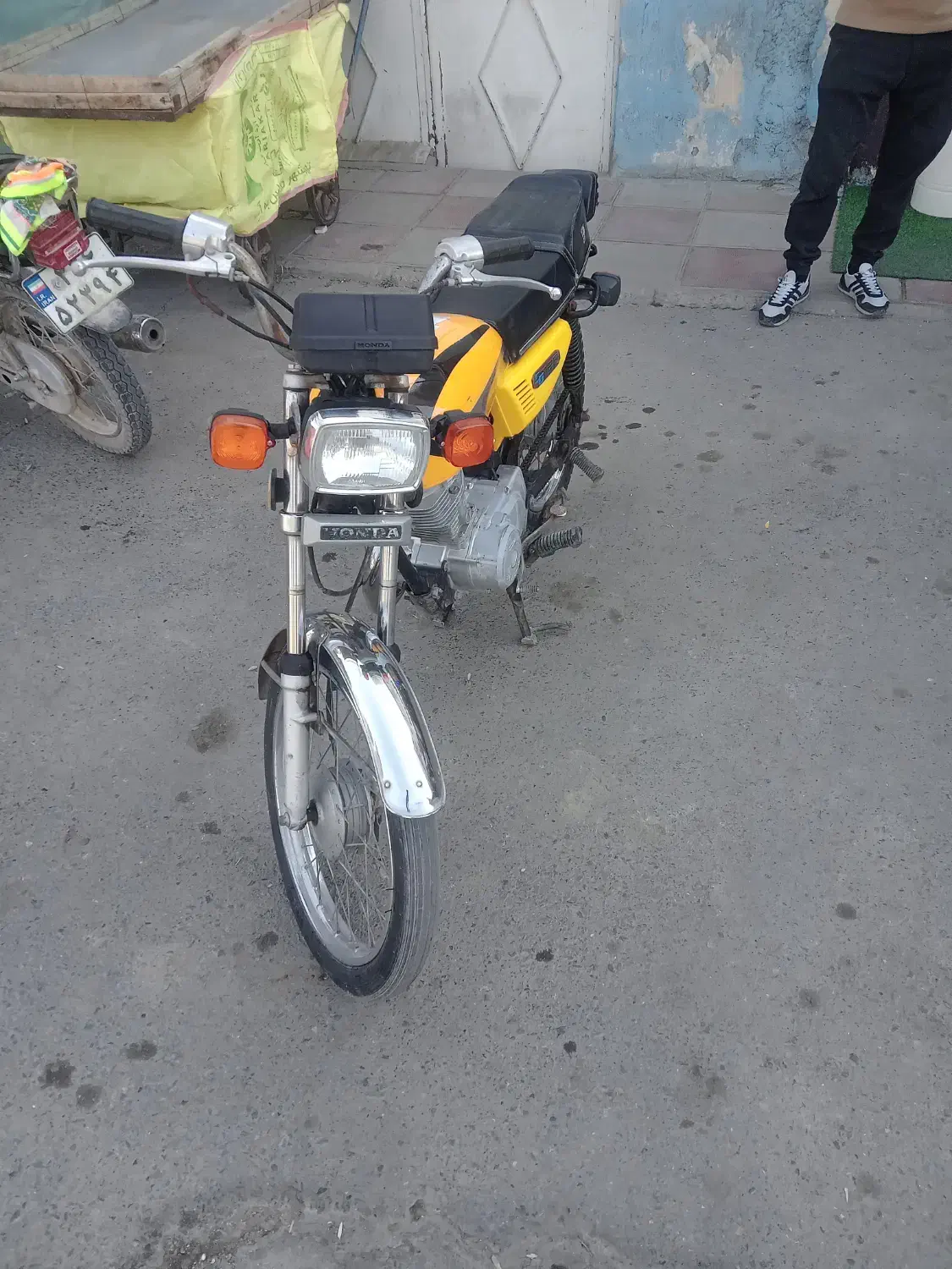 موتور سیکلت|موتورسیکلت|باقرشهر, |دیوار