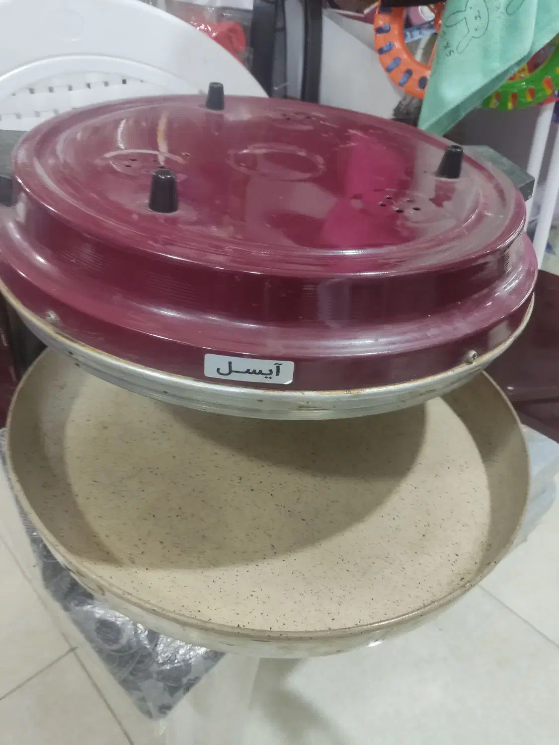 ژوزنفر آذرآیسل|اجاق گاز و لوازم برقی پخت‌وپز|مهاباد (آذربایجان غربی), |دیوار