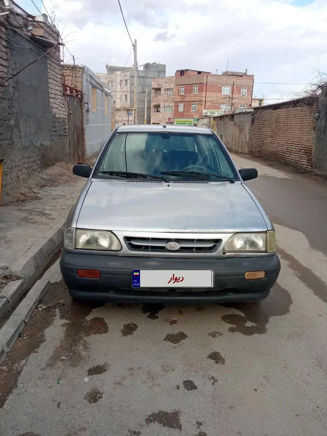 پراید صباح|خودرو سواری و وانت|بجنورد, |دیوار