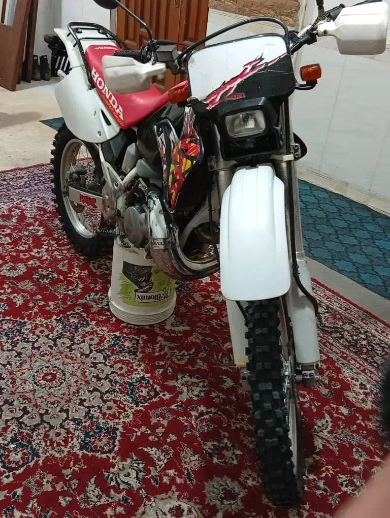 crm 250|موتورسیکلت|اقبالیه, |دیوار