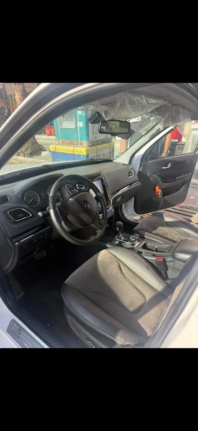 خودرو Haima s7 pro|خودرو سواری و وانت|هشتگرد, مدرس|دیوار