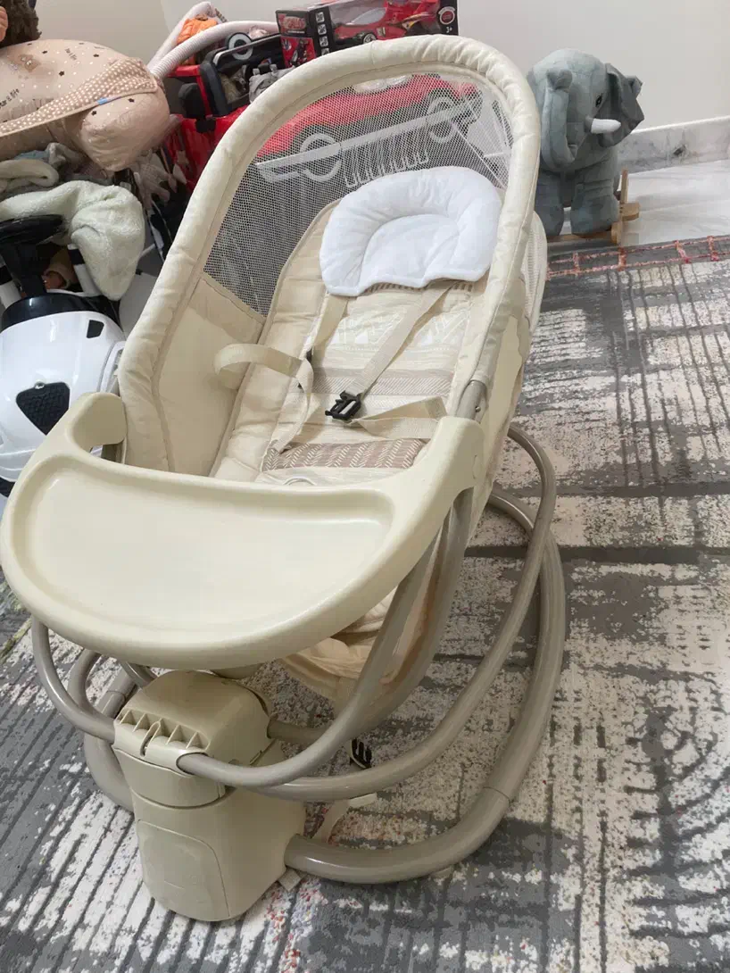 تاب و گهواره برقی هیپ|اسباب و اثاث بچه|اصفهان, شهرک کاوه|دیوار