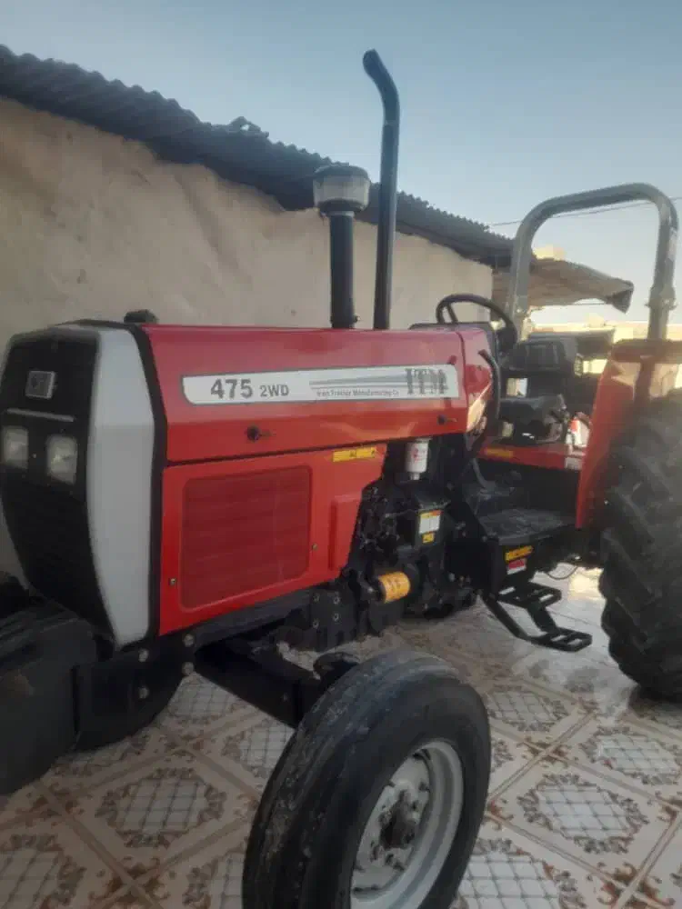 تراکتور475مدل۱۴۰۱|خودرو سنگین|اهواز, فاز ۱ پادادشهر|دیوار