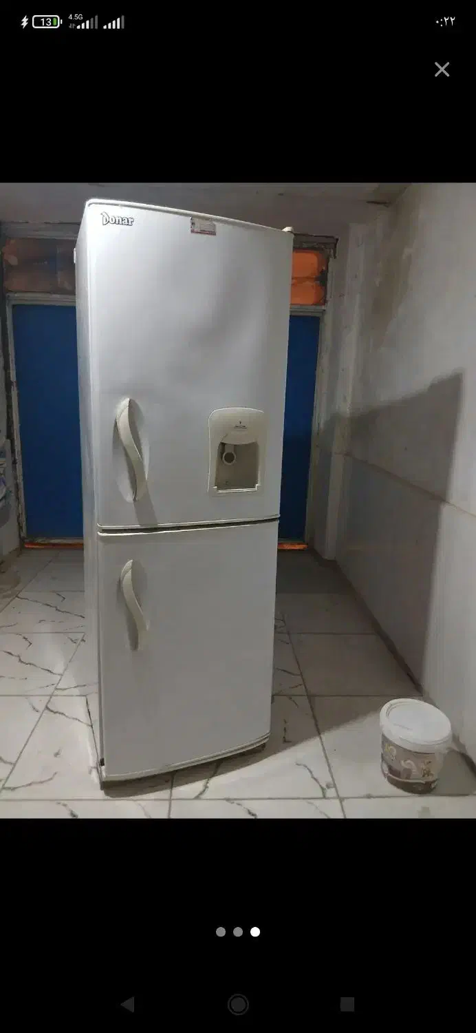 یخچال|یخچال و فریزر|شیراز, قلات|دیوار