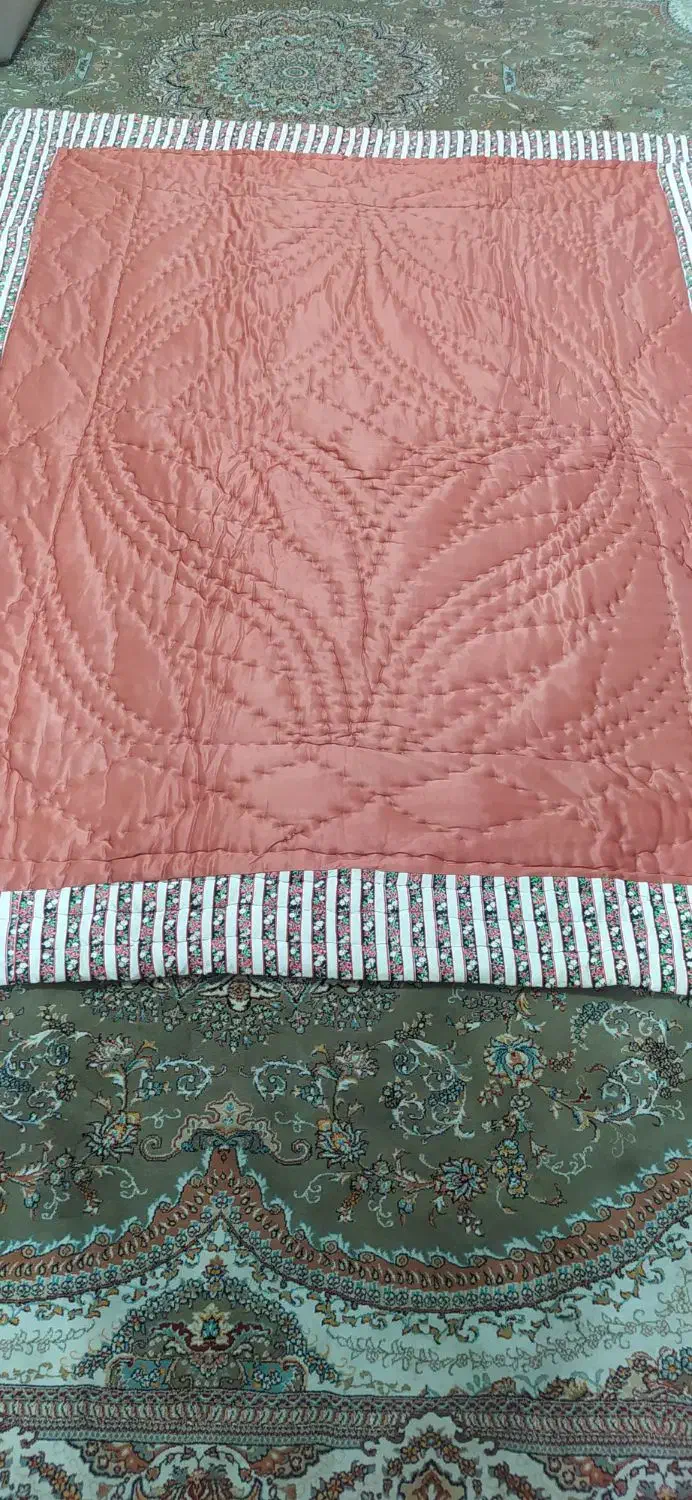 لحاف کرسی|رختخواب، بالش، پتو|گرگان, |دیوار