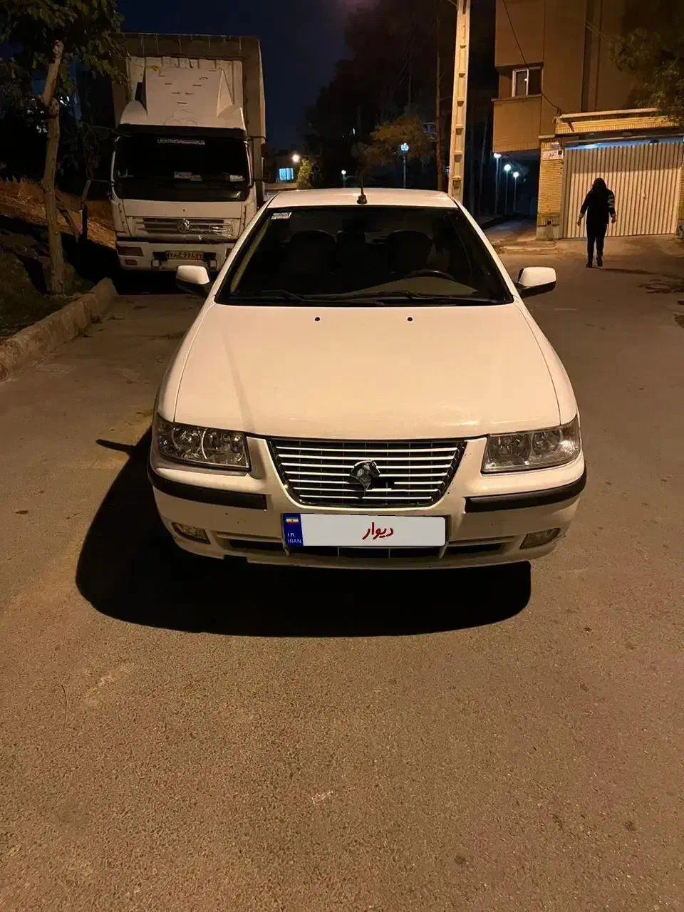 سمند ef7 مدل ۱۴۰۰|خودرو سواری و وانت|اصفهان, کوی امام|دیوار