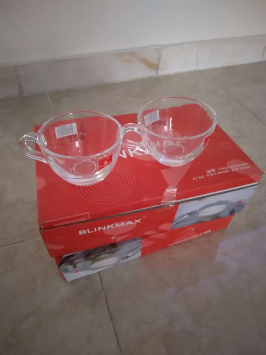 دو دست فنجان چای خوری  نو|ظروف سرو و پذیرایی|تهران, هفت حوض|دیوار