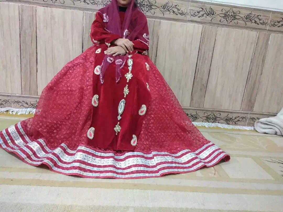 لباس قشقای شیرازی بختیاری|لباس|فامنین, |دیوار