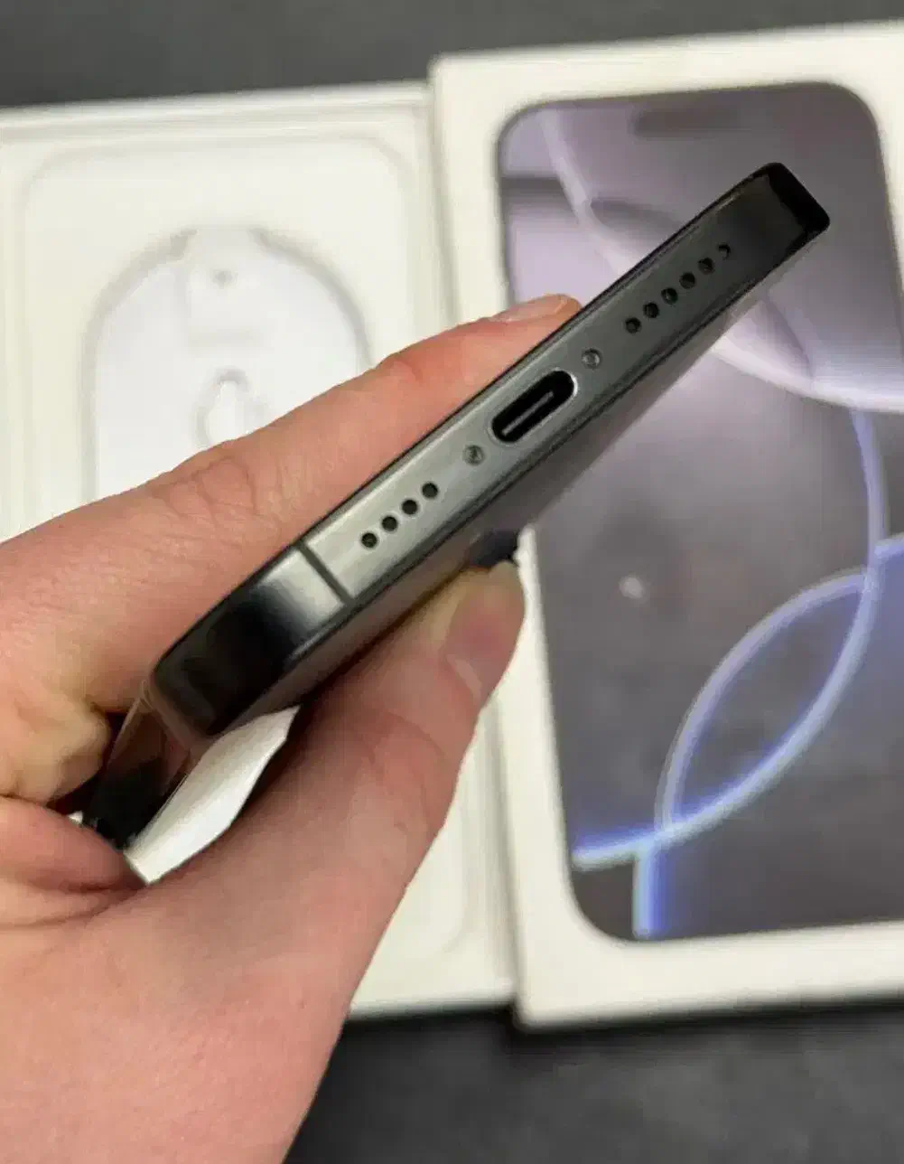 آیفون ۱۶ پرومکس ZA 256 ریجستر هلث ۱۰۰|موبایل|تهران, آجودانیه|دیوار