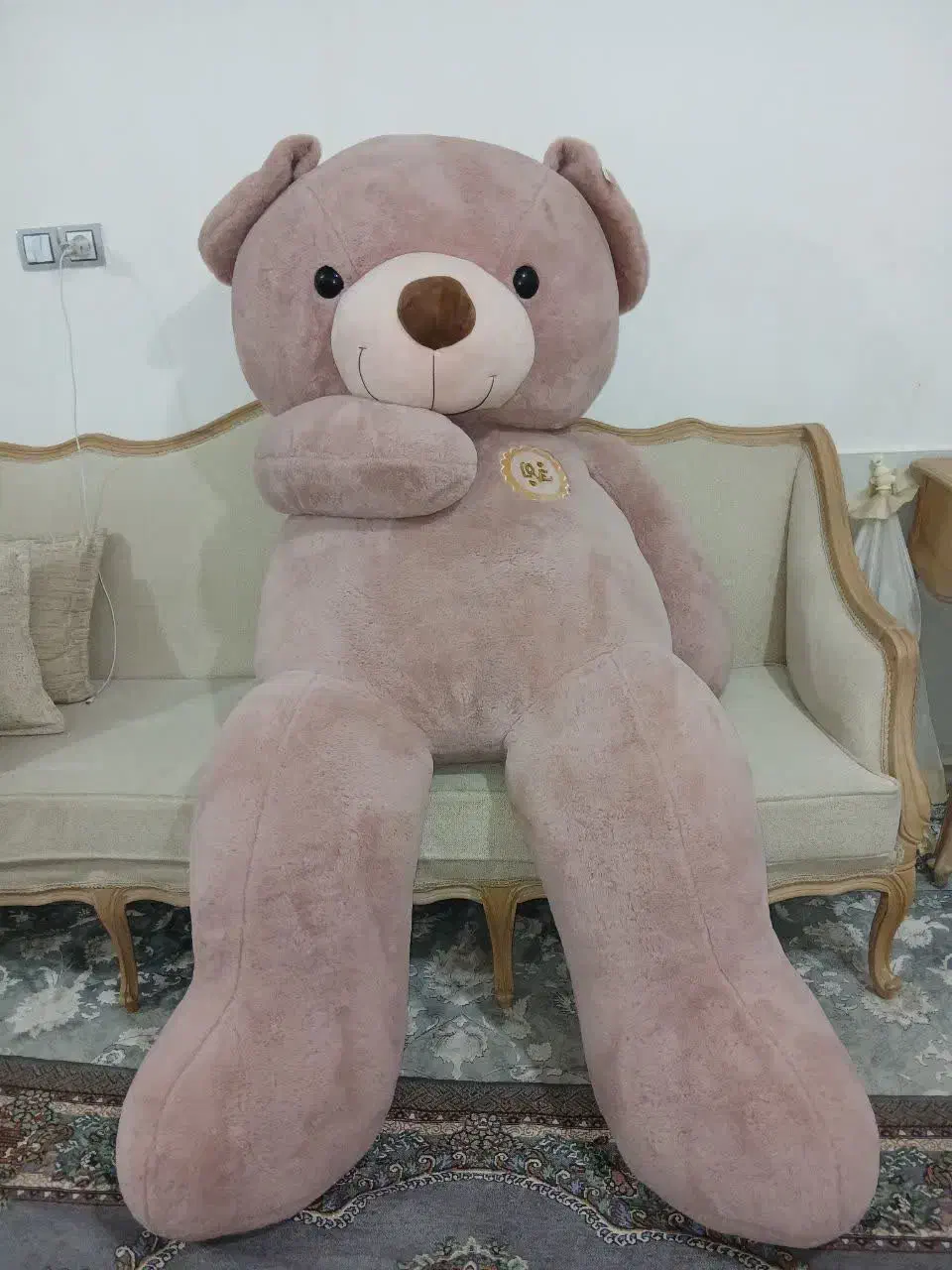 خرس سه متری|کلکسیون و سرگرمی|سبزوار, پاسداران|دیوار