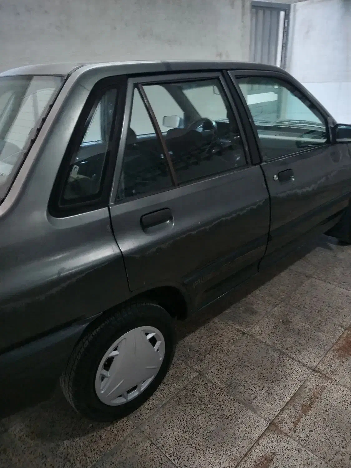 پراید 82 بی رنگ کاربرات|خودرو سواری و وانت|فردیس, شهرک شهید حسینی|دیوار