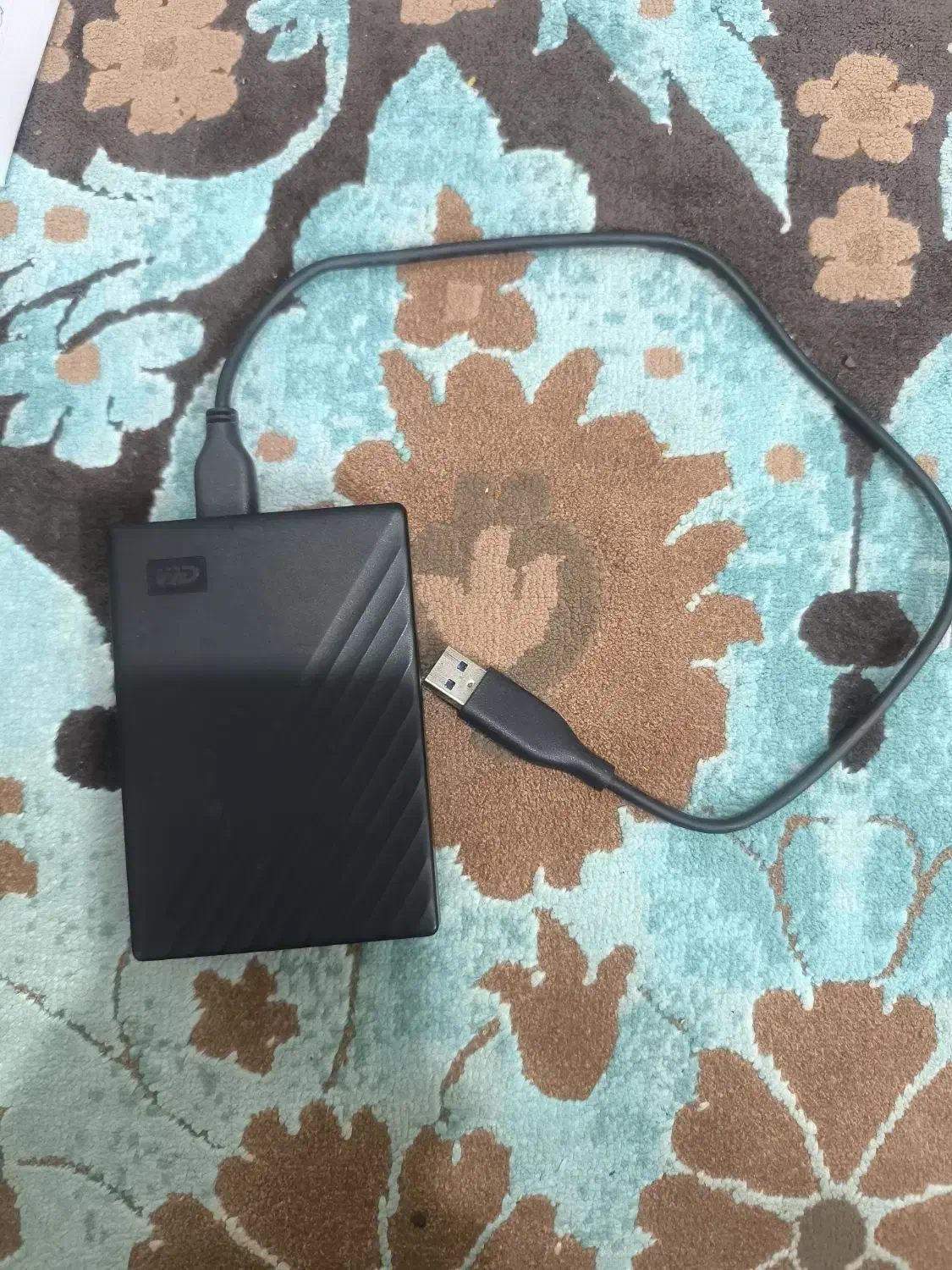 هارد اکسترنال4ترا|قطعات و لوازم جانبی رایانه|کرج, فاز ۳ گوهردشت|دیوار