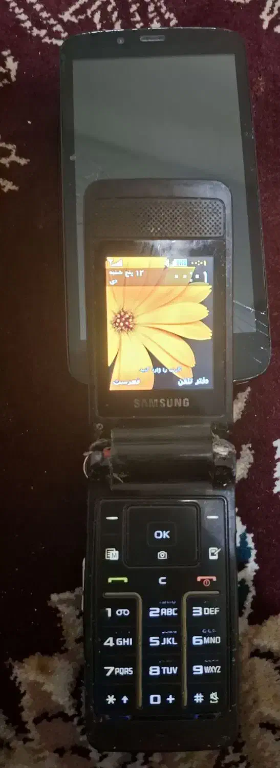 گوشی کارکرده|موبایل|کرج, شیخ آباد|دیوار
