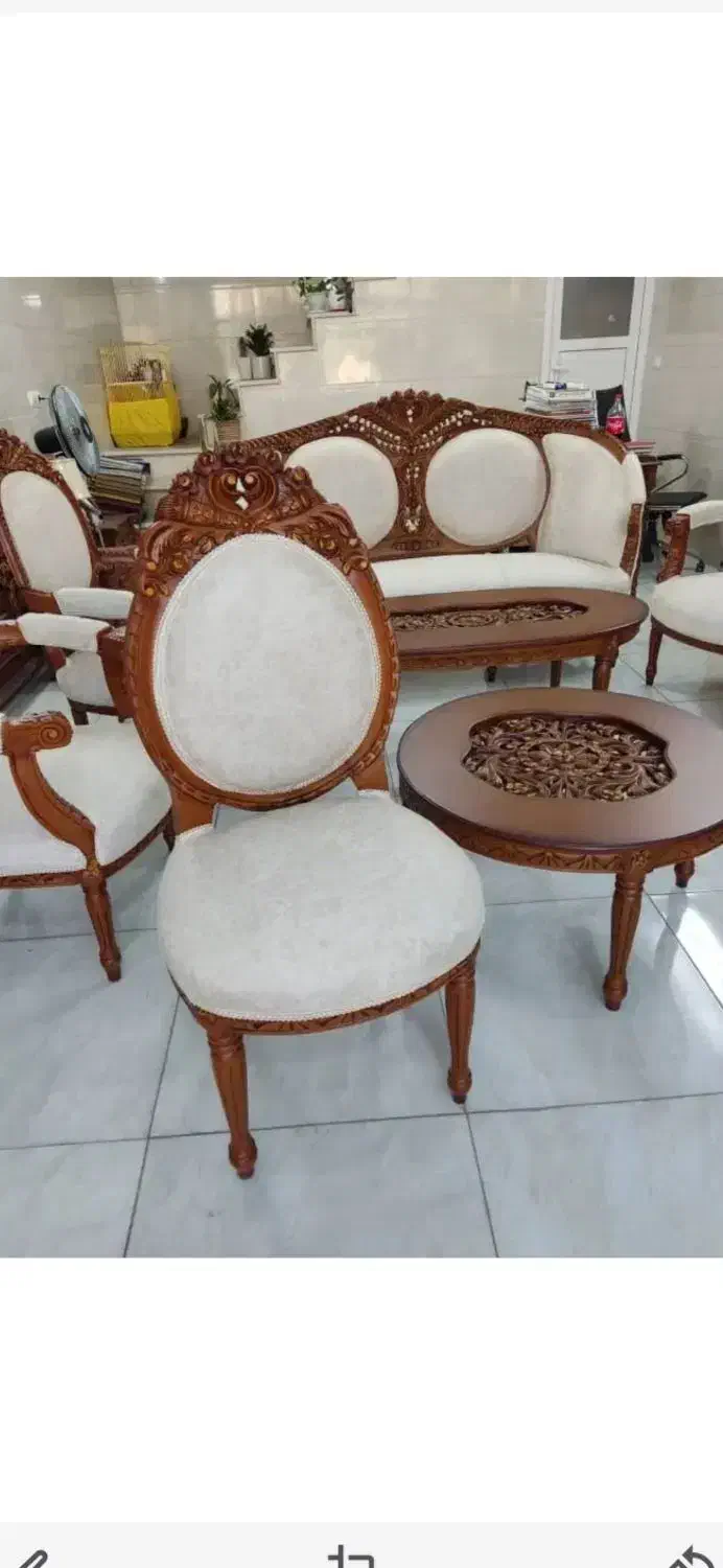 مبل نیو لهستانی قیمت تمام شده ۲۴۵۰۰|مبلمان خانگی و میز عسلی|نور, |دیوار