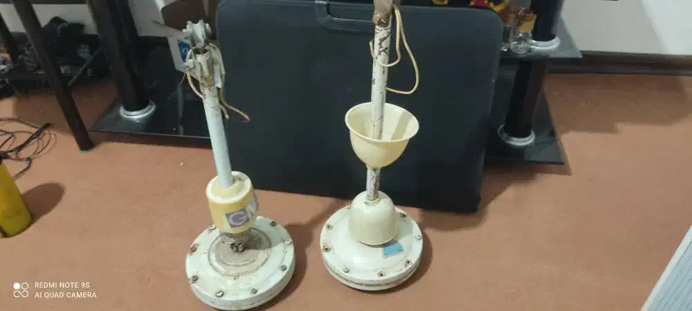 پنکه سقفی|پنکه و تصفیه‌کنندهٔ هوا|بندر ماهشهر, |دیوار