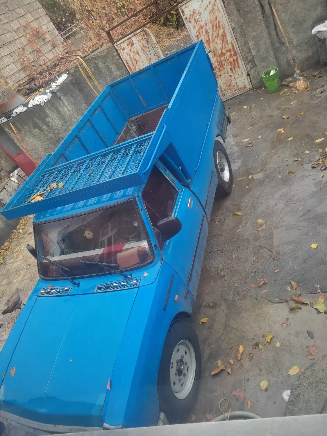 نیسان مدل 82دوگانه|خودرو سواری و وانت|کامیاران, |دیوار