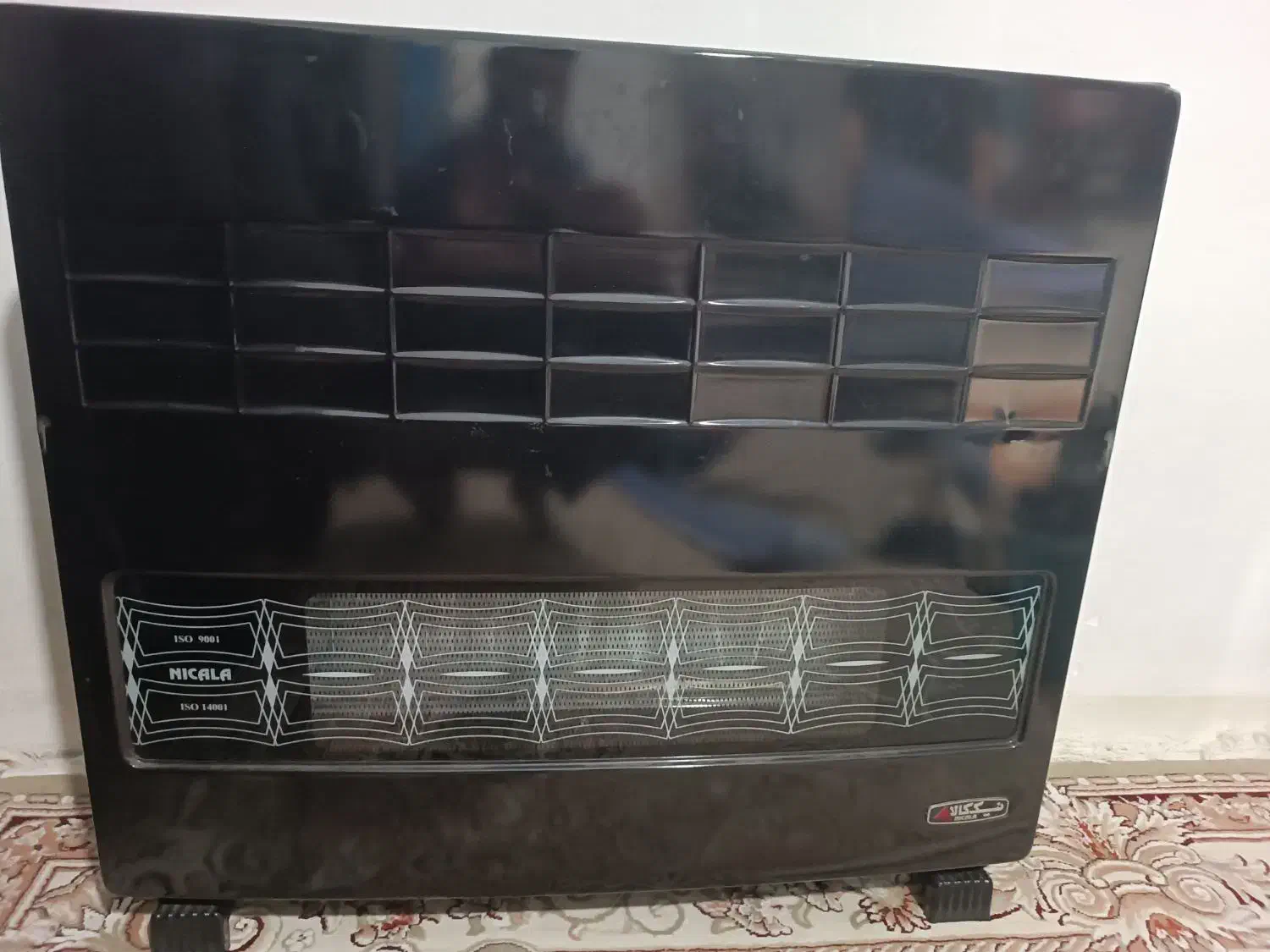 بخاری پانزده هزار|بخاری، هیتر، شومینه|خاوه, |دیوار