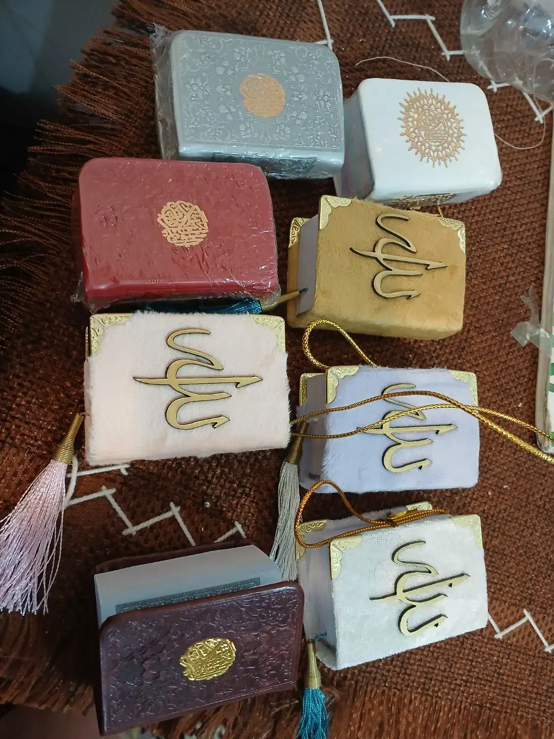 تسبیح ام البنین|کتاب و مجله مذهبی|رامهرمز, |دیوار