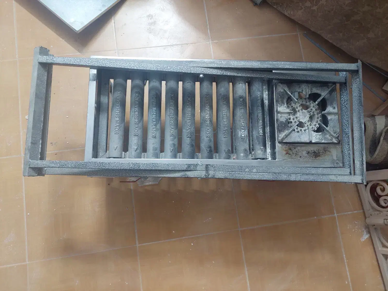 کباب پز|اجاق گاز و لوازم برقی پختوپز|ری, شهید بهشتی|دیوار