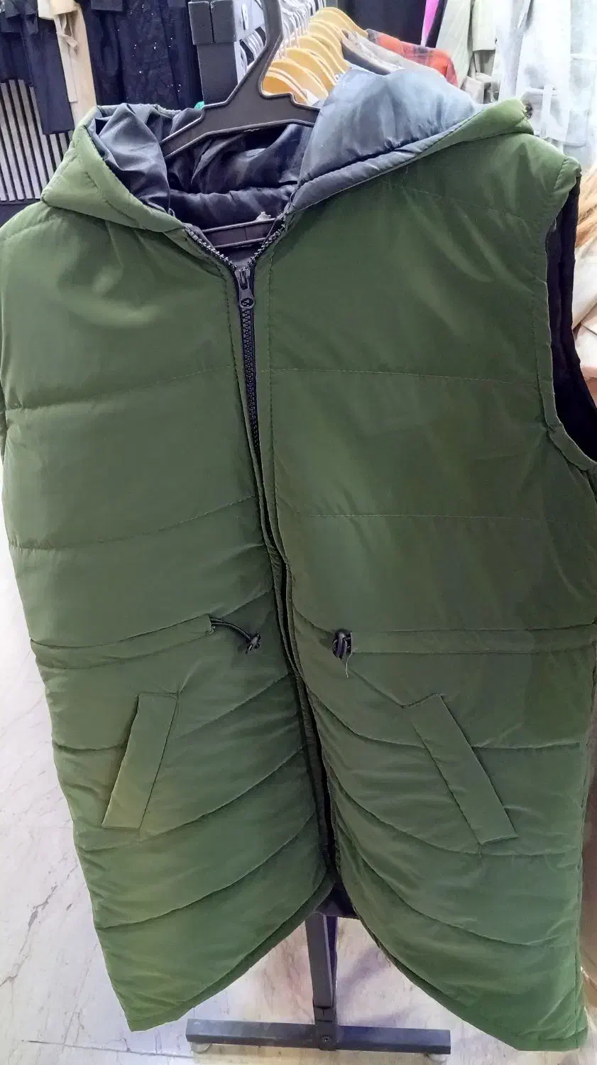 پافر زنانه شیک|لباس|کوهدشت, |دیوار