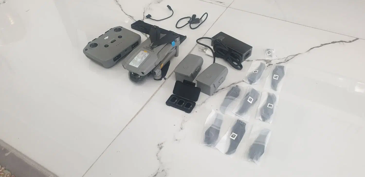 هلیشات مویک ایر ۲ dji mavic air2|دوربین عکاسی و فیلم‌برداری|نوشهر, |دیوار