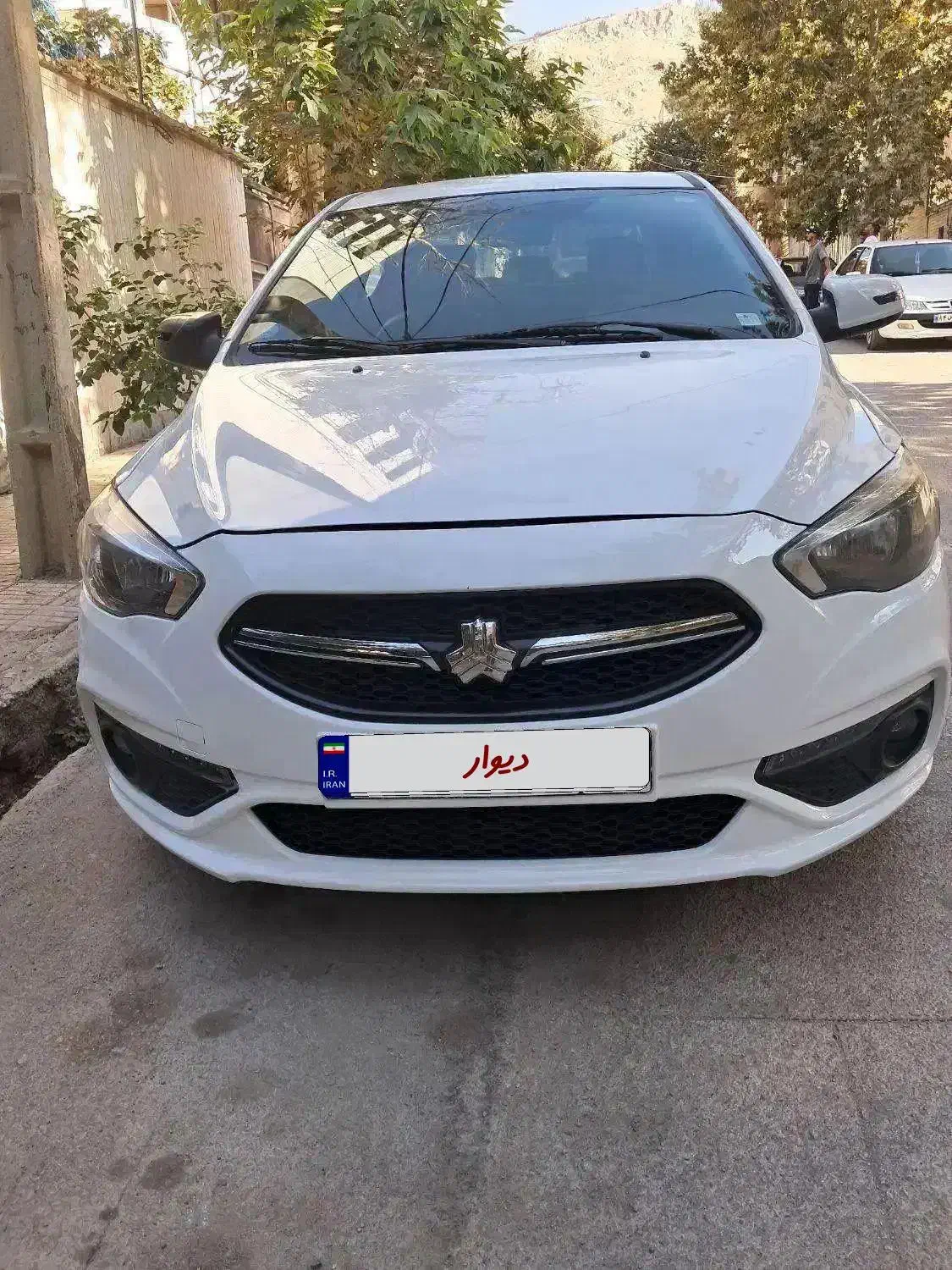 شاهین1400G|خودرو سواری و وانت|خرم‌آباد, |دیوار