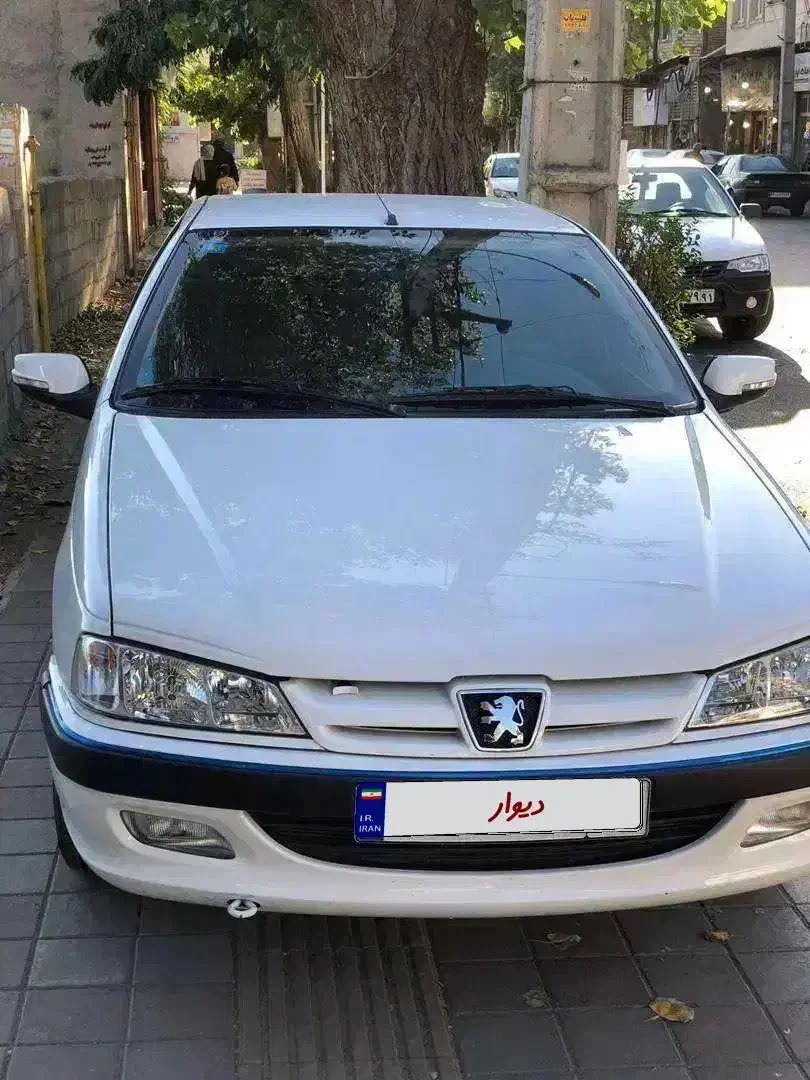 پارس 1401|خودرو سواری و وانت|اردبیل, |دیوار