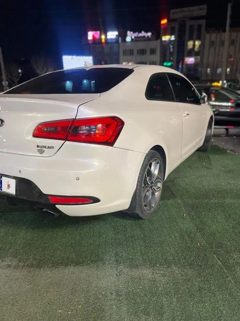 سراتو۲۰۱۵|خودرو سواری و وانت|تهران, المهدی|دیوار