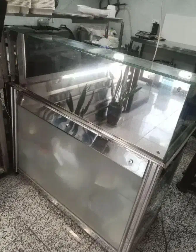 لوازم تهیه غذا یا فست فود|کافیشاپ و رستوران|فردیس, شهرک وحدت|دیوار