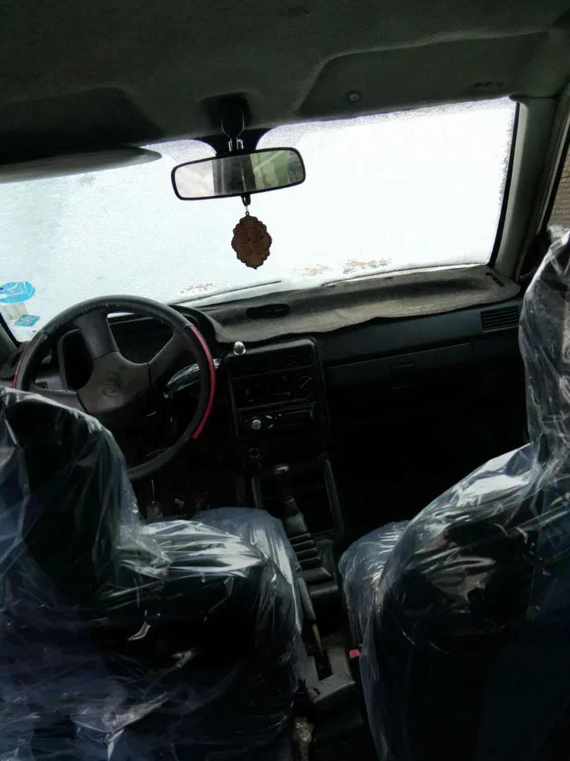 پراید مدل ۸۲|خودرو سواری و وانت|قائن, |دیوار